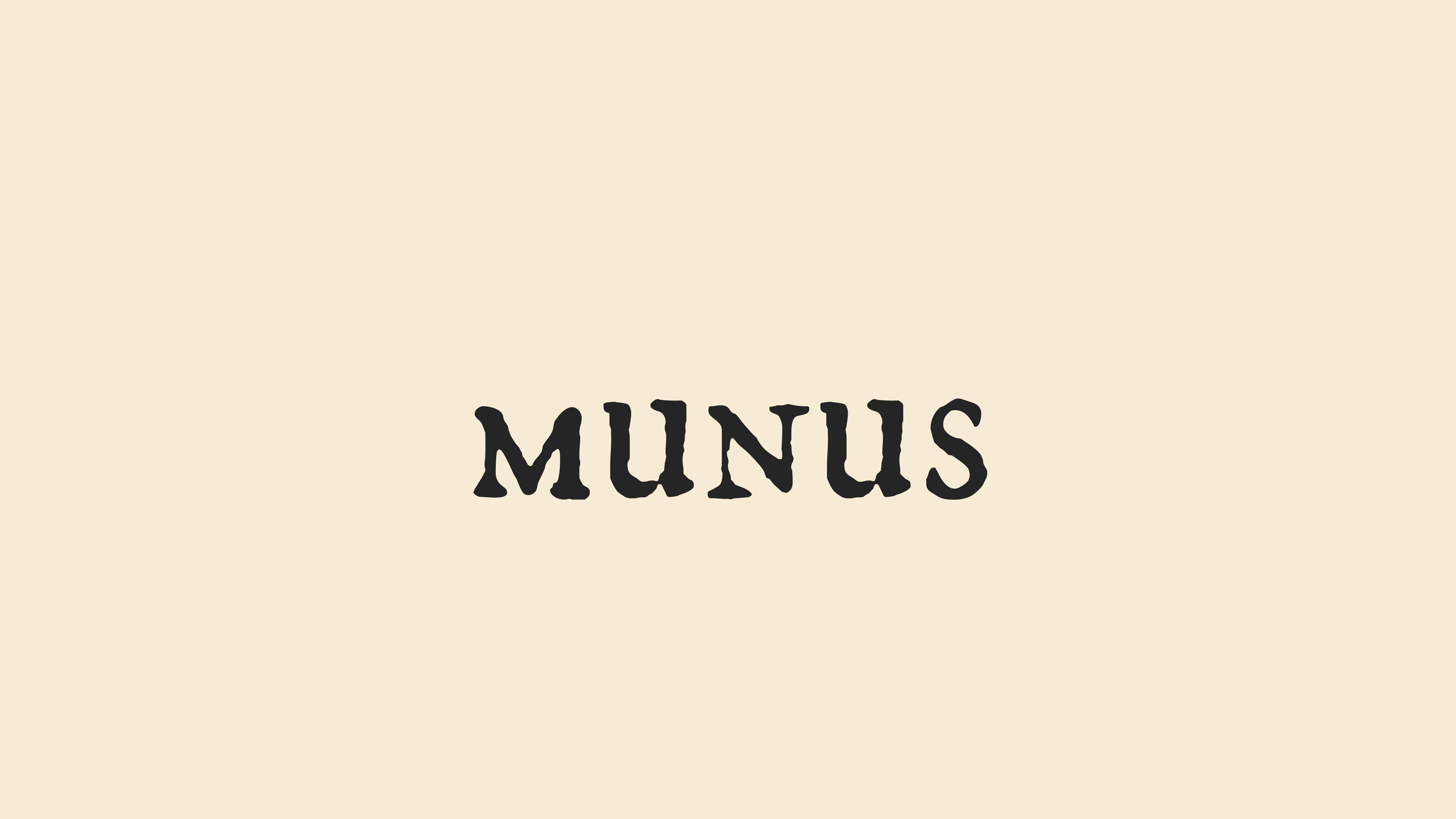 Munus chocolatier