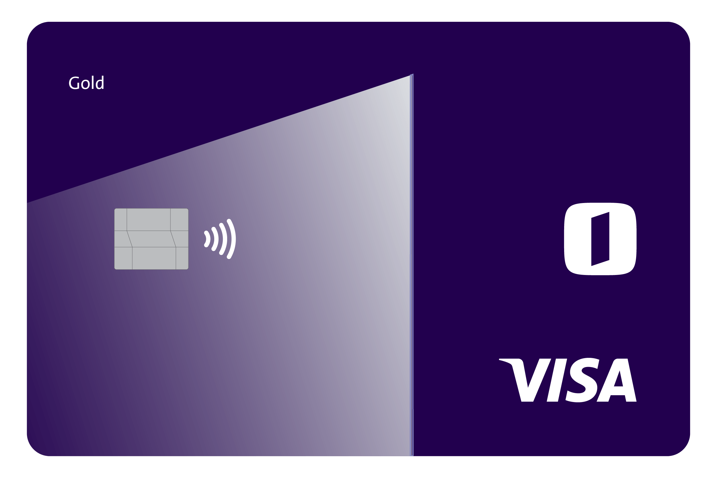 Gold Credit Card (Charge Card)