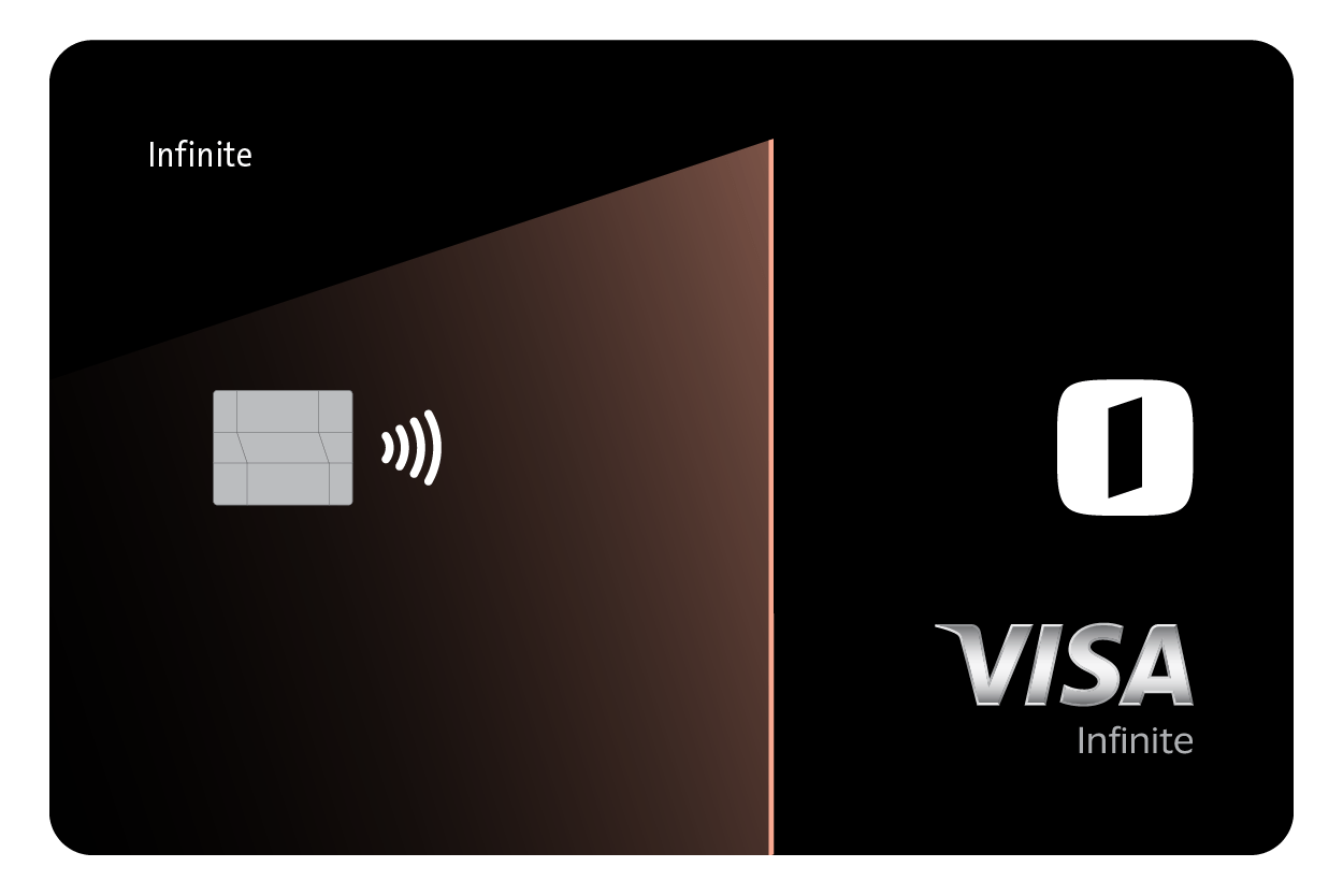 Infinite Credit Card (Charge Card)