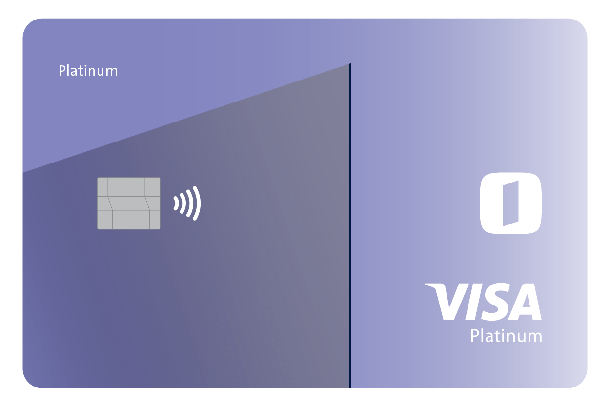 Platinum Credit Card (Charge Card)