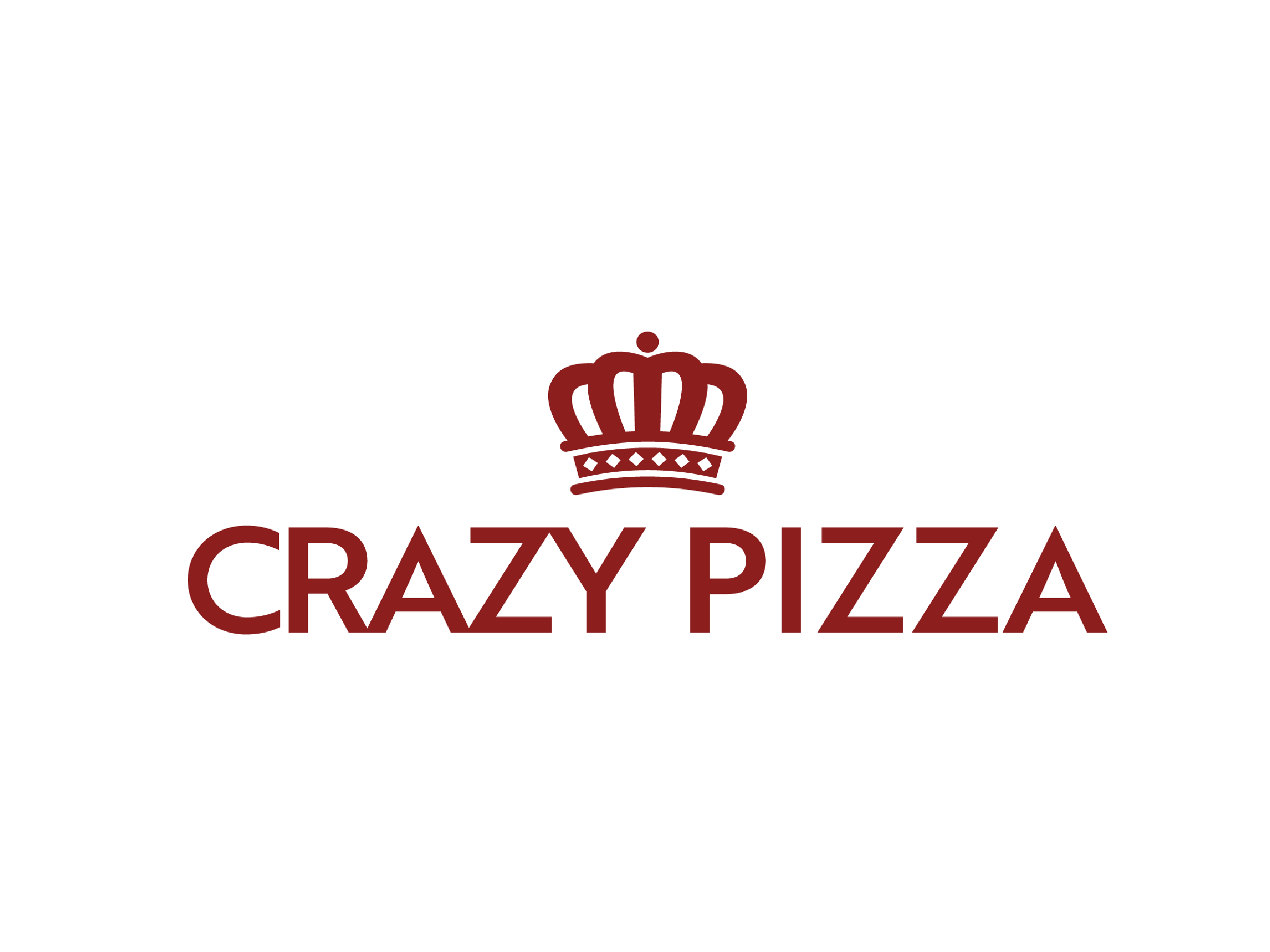 Crazy pizza