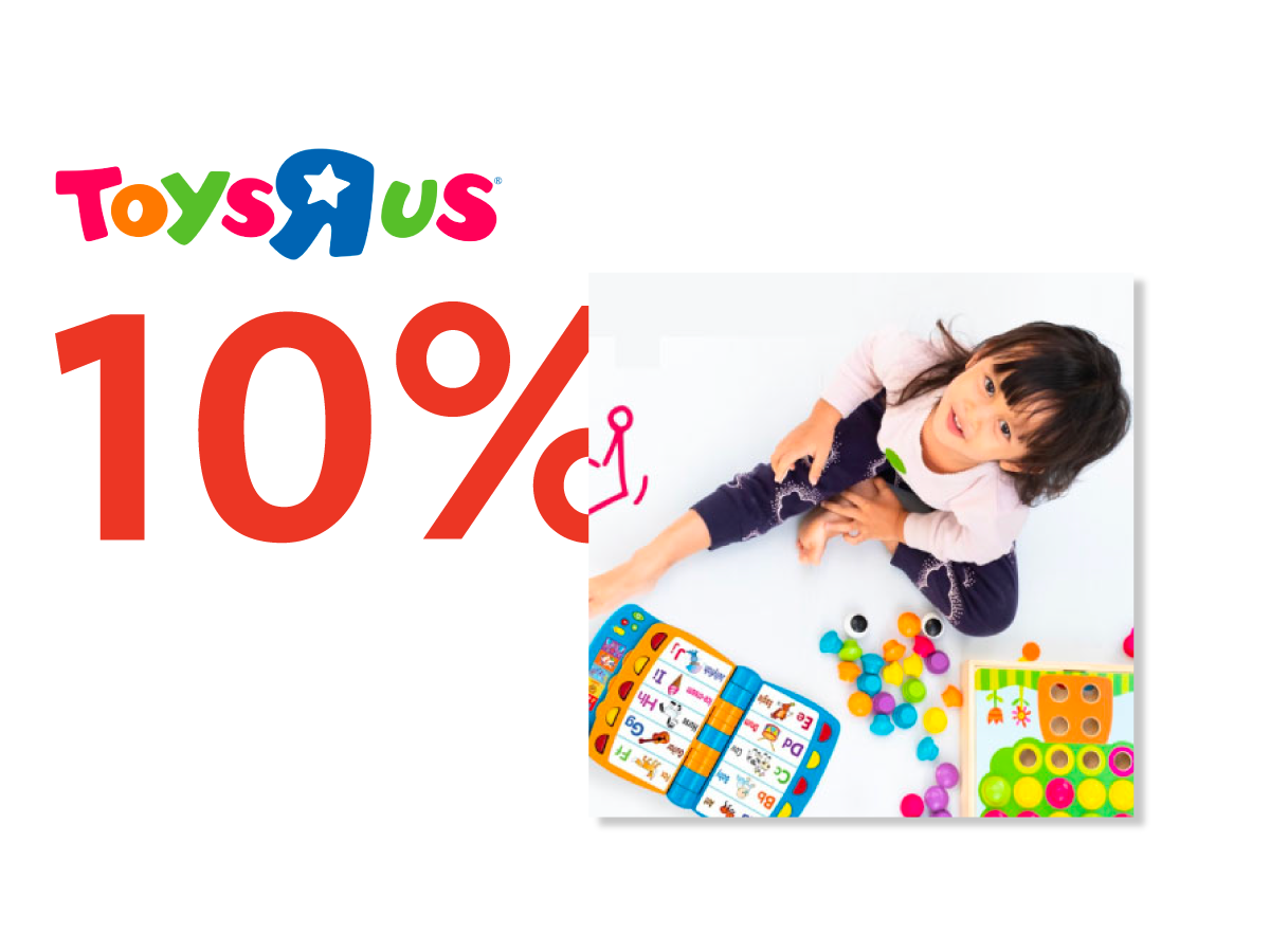 Toy’s R us Offer
