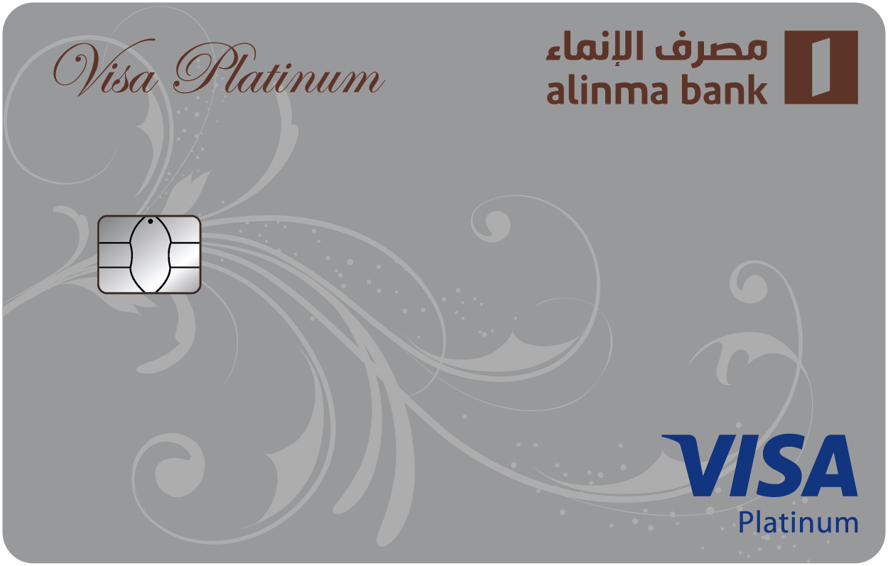 Platinum Credit Card charge card