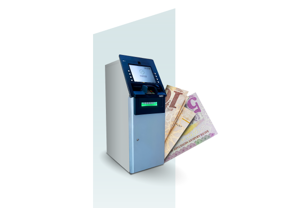 Alinma Small Denomination ATM