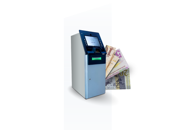 Alinma Small Denomination ATM