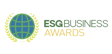 ESG Business Award logo